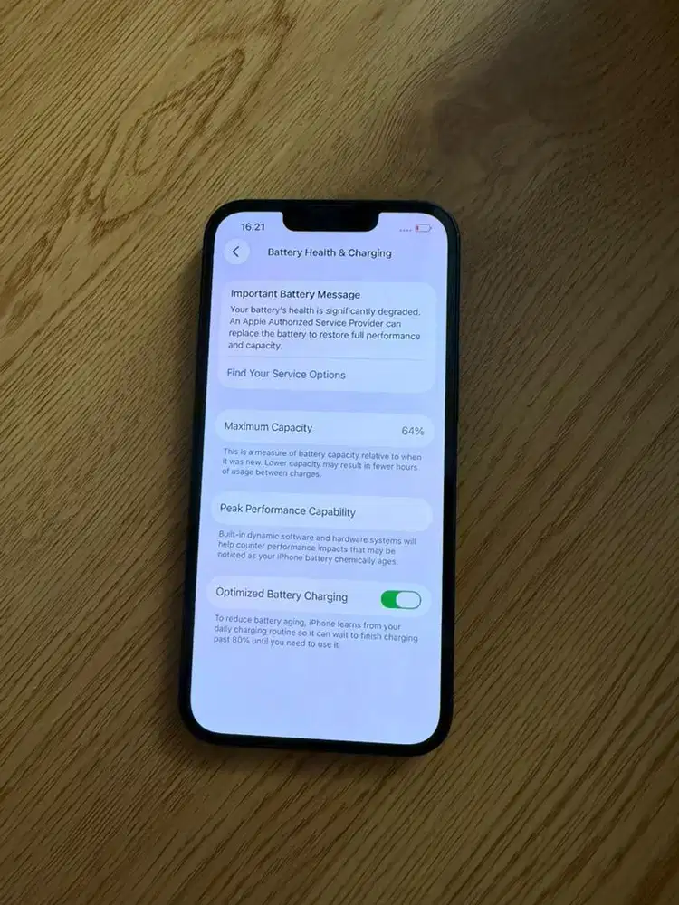 iphone 13 128 ibox midnight