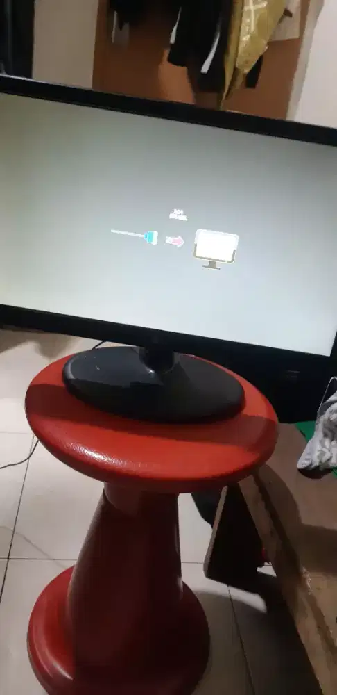 Monitor Komputer 19inch