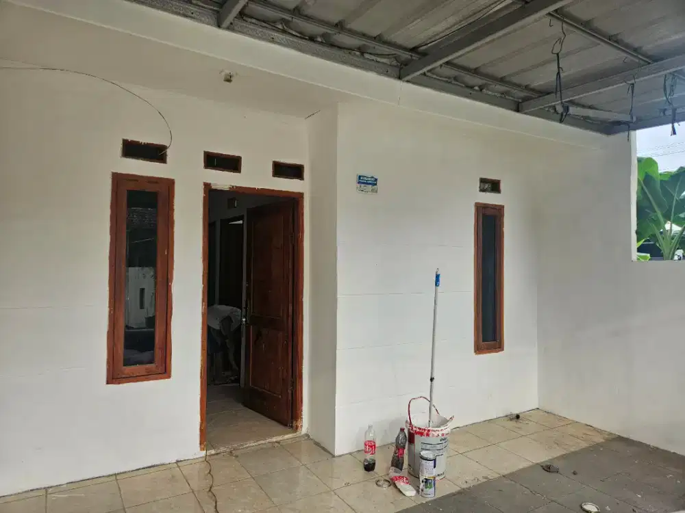 [BARU RENOVASI] Disewakan Rumah di Perumahan Wahana Babelan [Bekasi]
