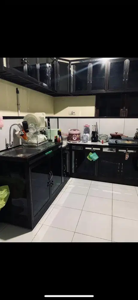 Kitchen sheet bikinan