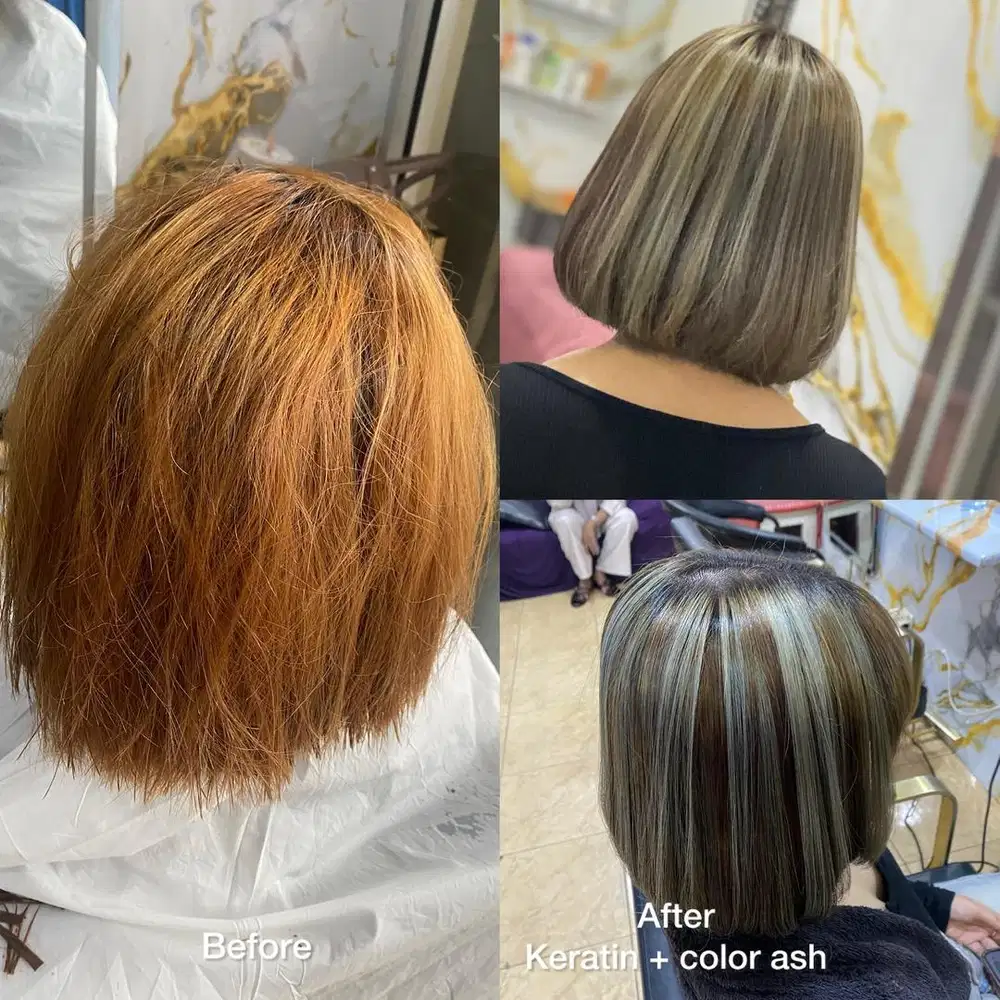 Lowongan kerja salon