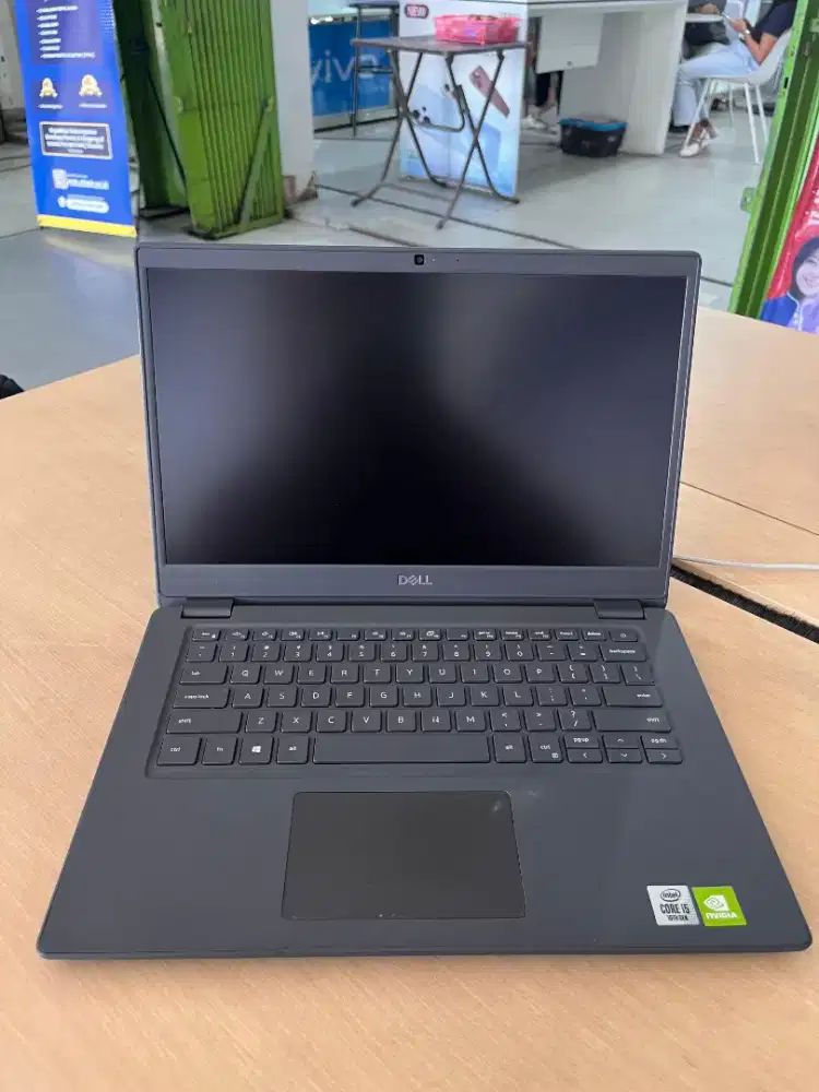 LAPTOP SECOND BERGARANSI SPEK JOS GANDOS DELL 3410 MULUS BANGET ;)