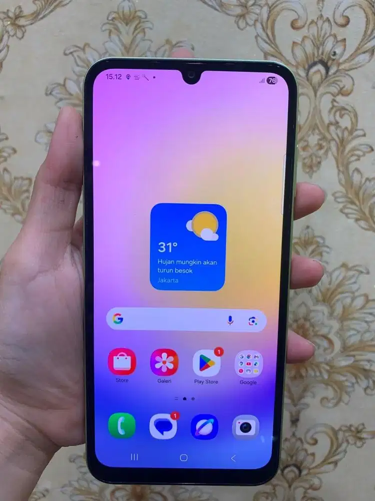 samsung a25 5g 8/256gb resmi sein