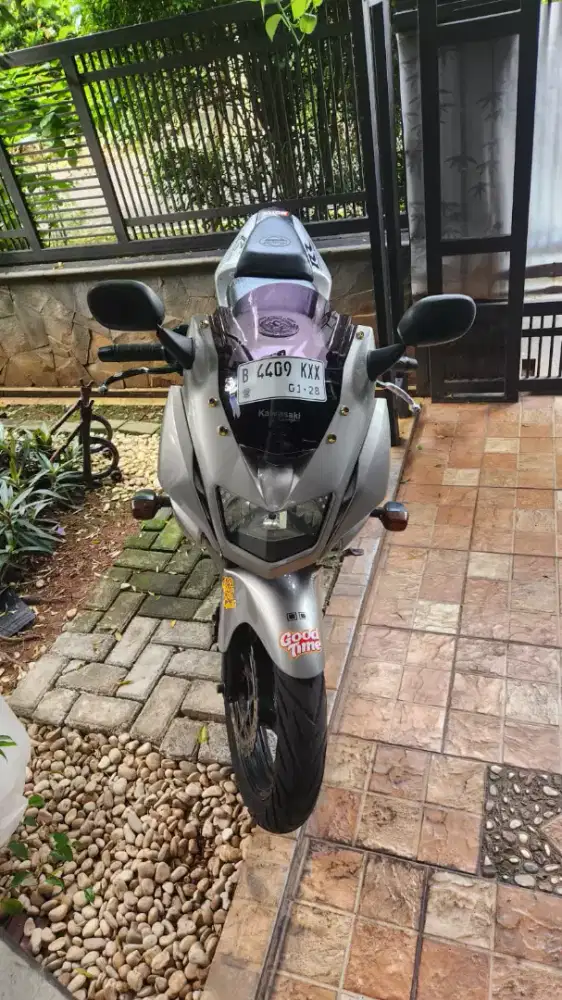 Kawasaki ninja rr 2013