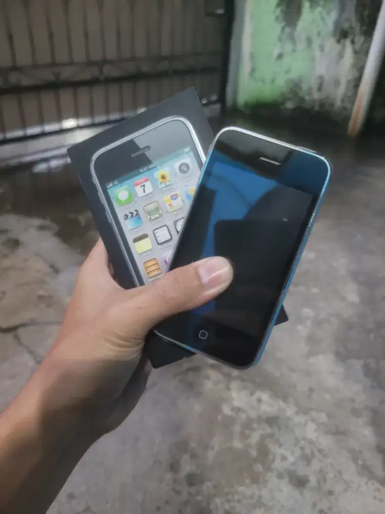 IPHONE 3GS 256MB/8GB BLACK MINUS