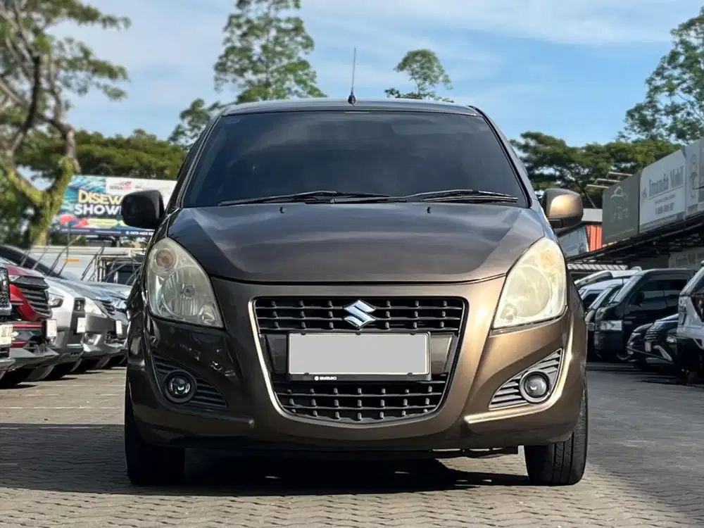 PROMO ‼️ SUZUKI SPLASH FACELIFT AT 2013 COKLAT