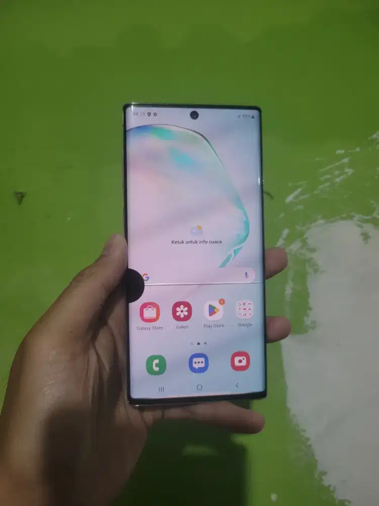 SAMSUNG GALAXY NOTE 10 8GB/256GB MINUS