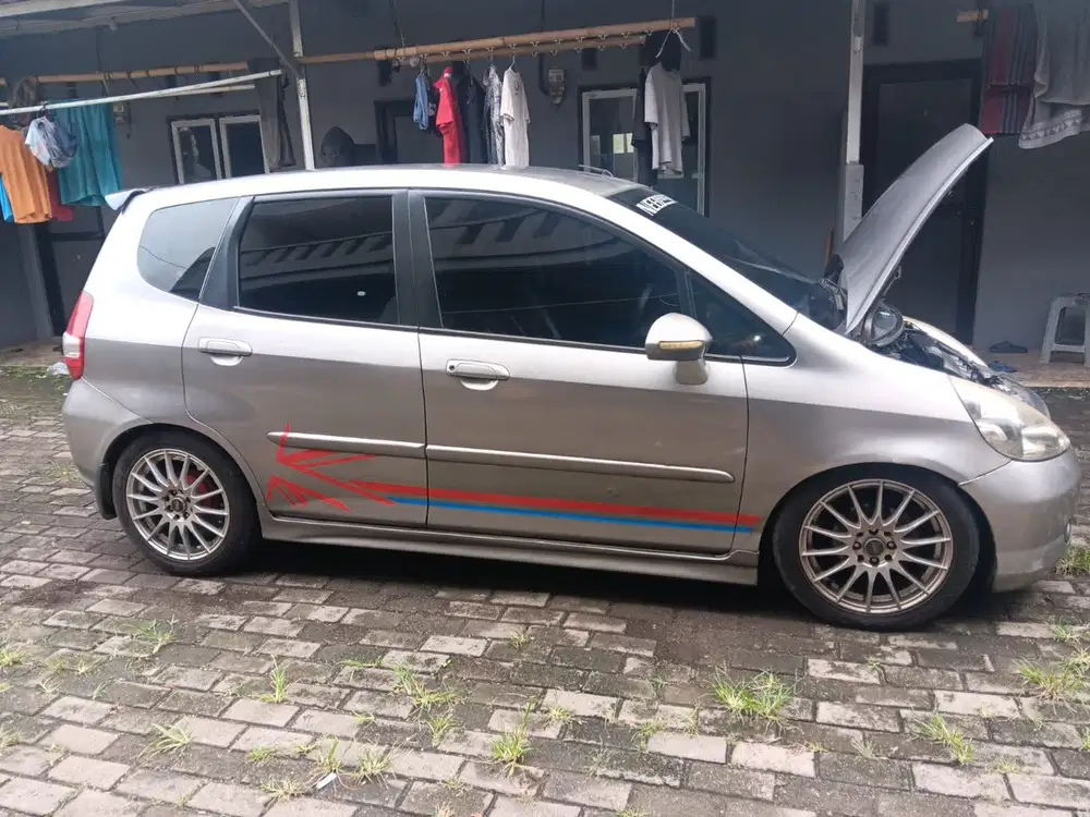 Honda Jazz 2006 Bensin