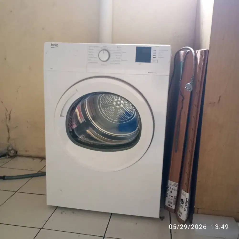 Jual dryer dan setrika uap boiler