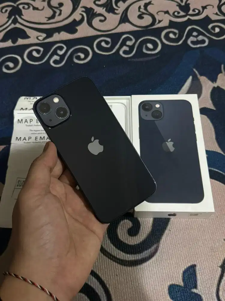 iphone 13 512gb ibox super mulus fullset original