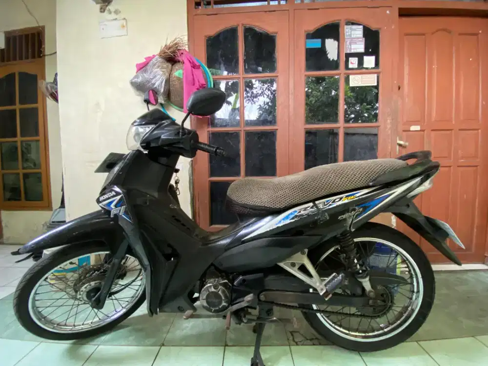 Dijual Honda Revo tahun 2016