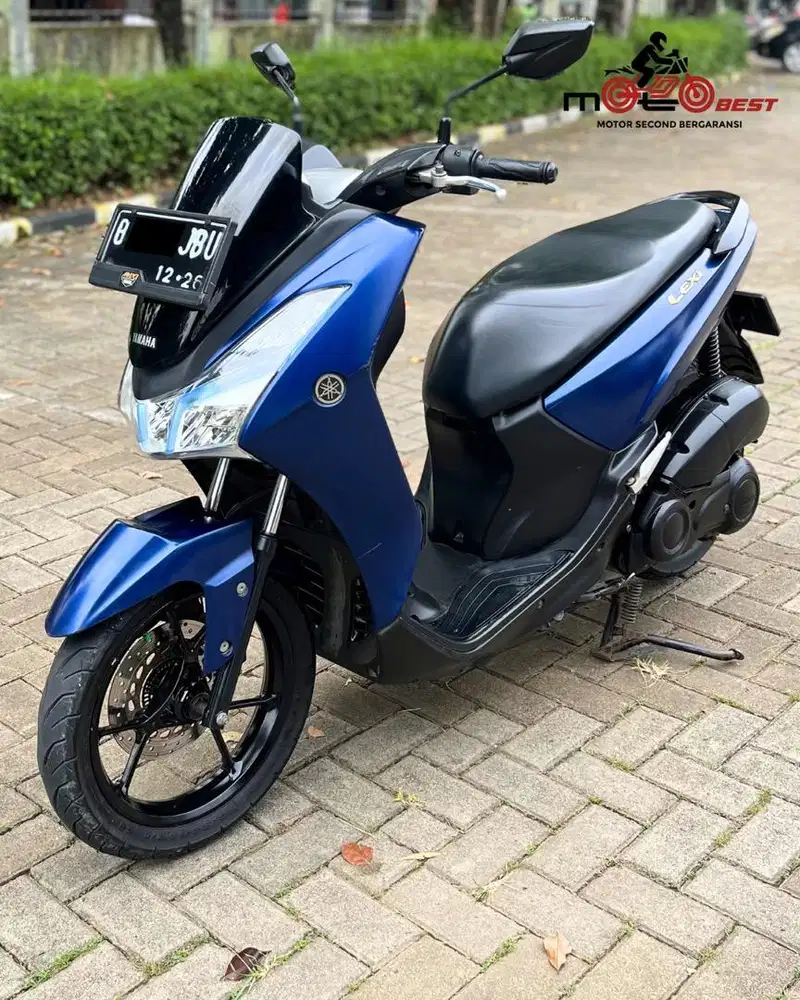 Yamaha Lexi 2021, Bodi mulus
