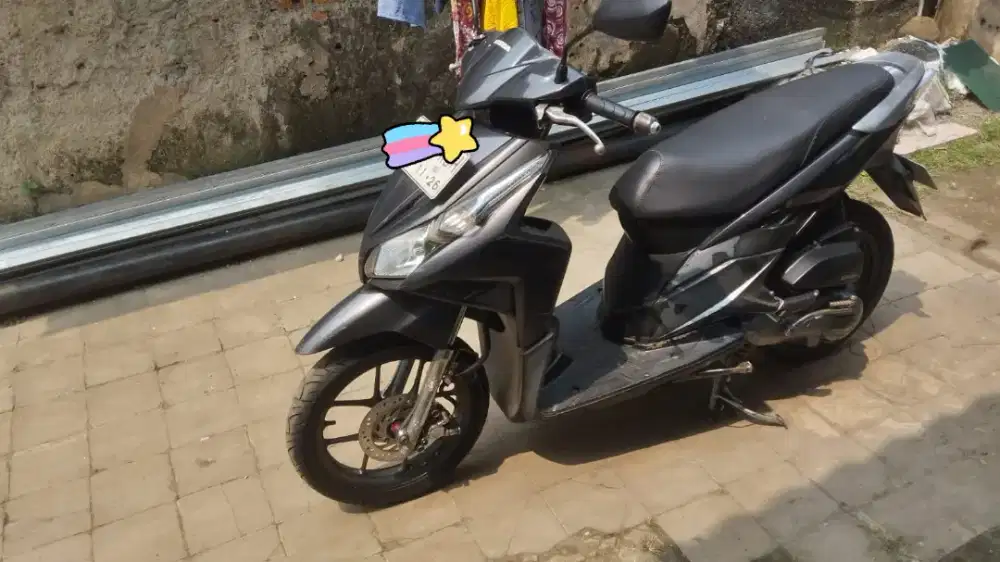 Honda Vario techno 2011