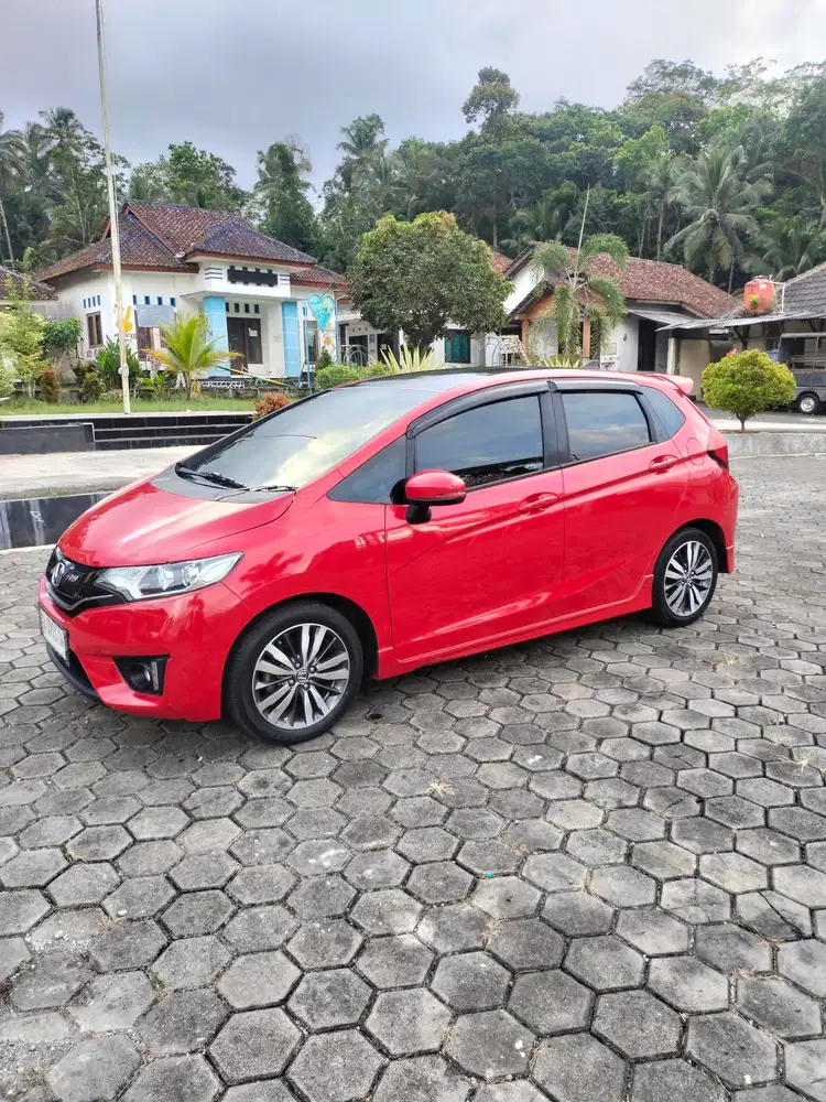 Honda Jazz 2015 Bensin