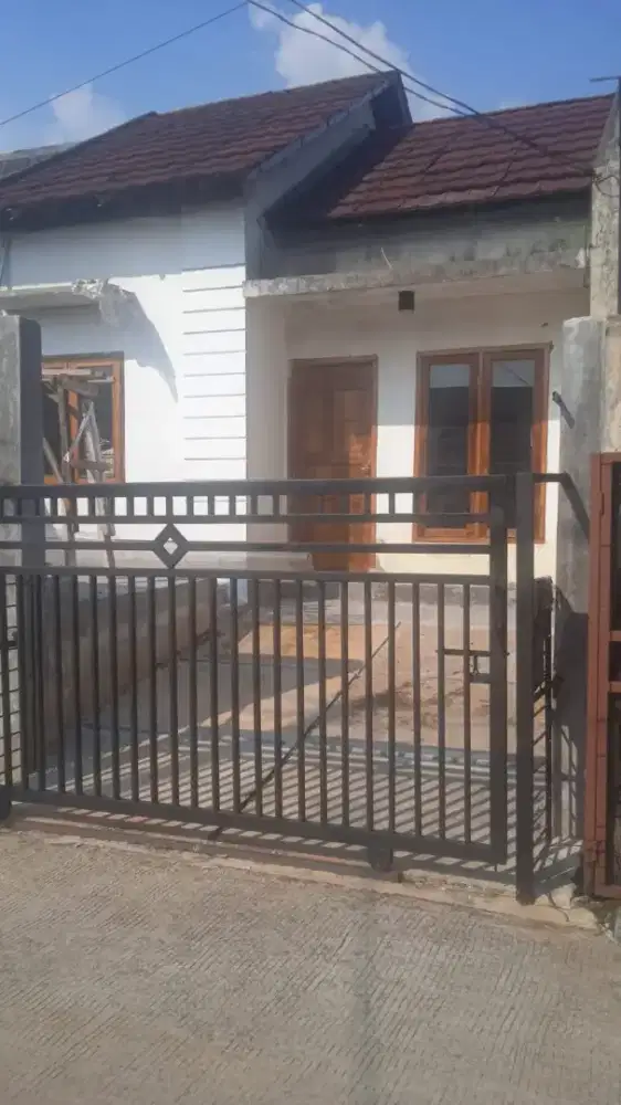 For Sale!! Rumah di area Gunung Sindur