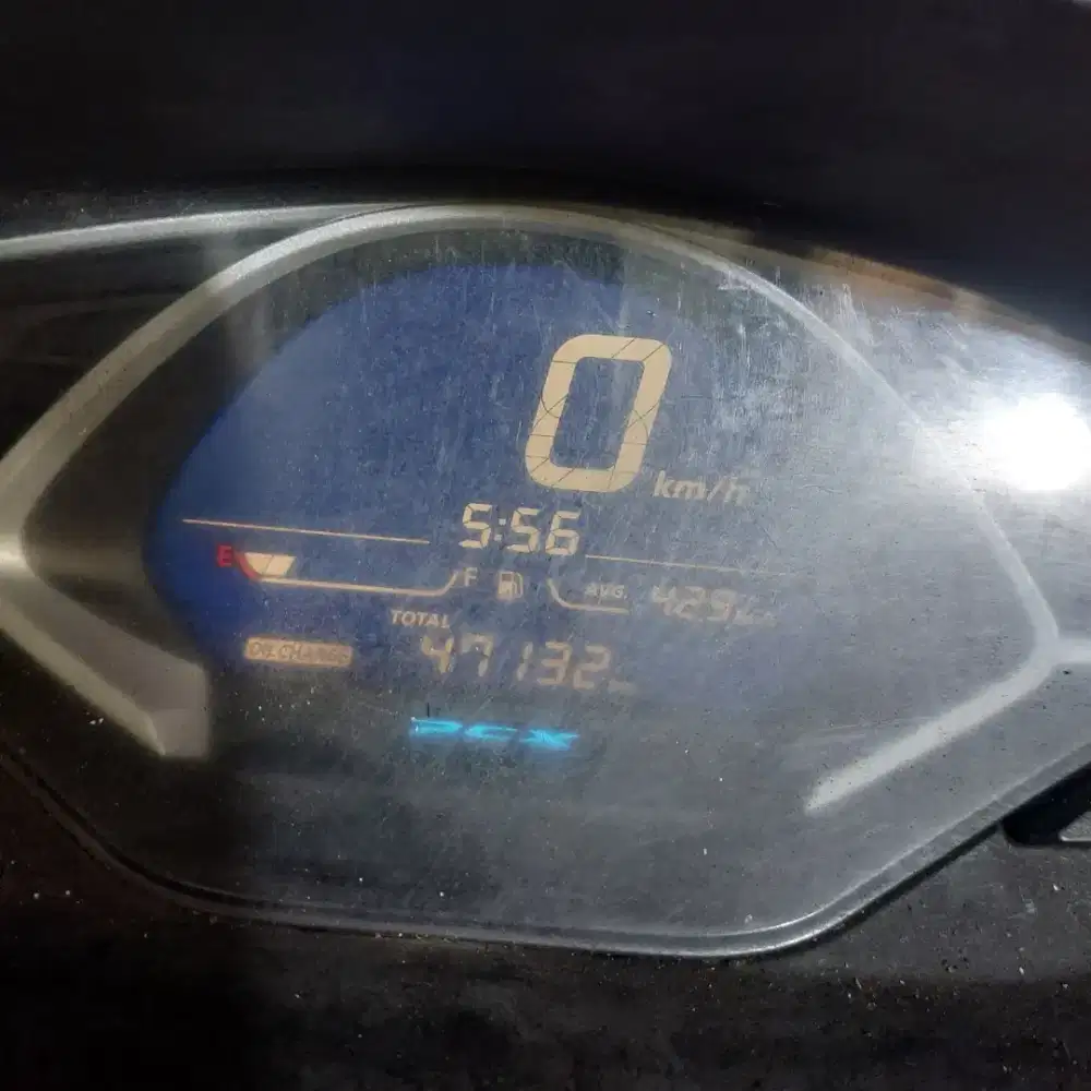 Honda pcx hitam 2019 an