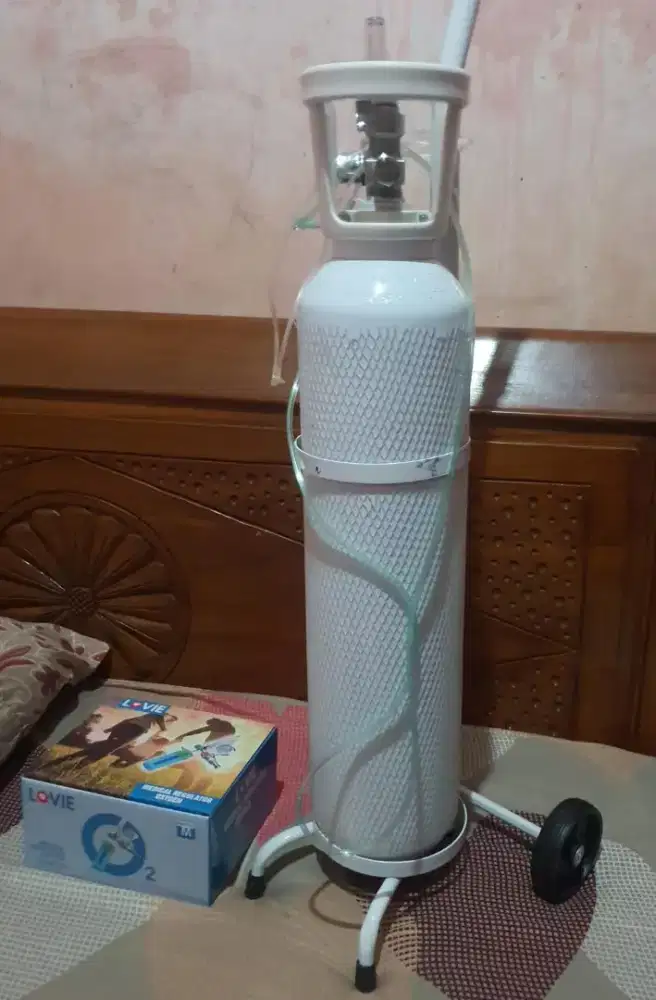 Tabung Oksigen Medis