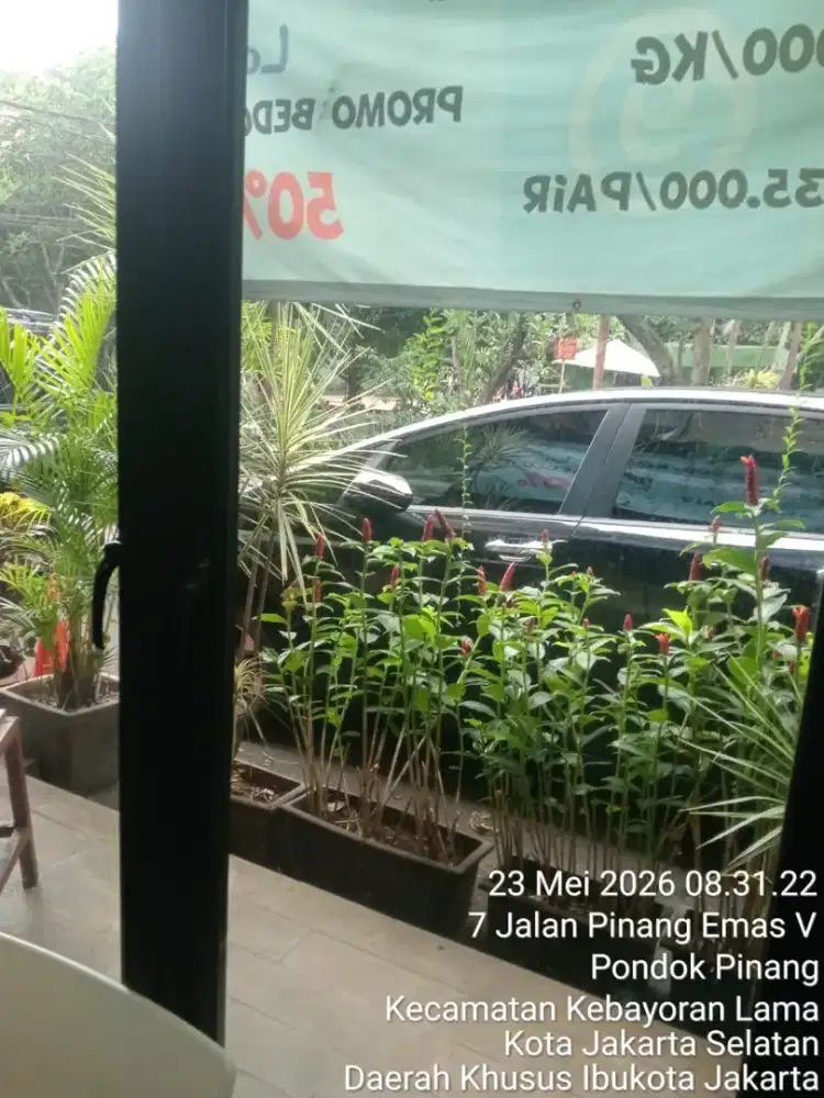 Dibutuhkan staff laundry