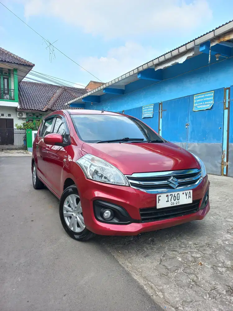 Ertiga 1.4 GL AT 2016