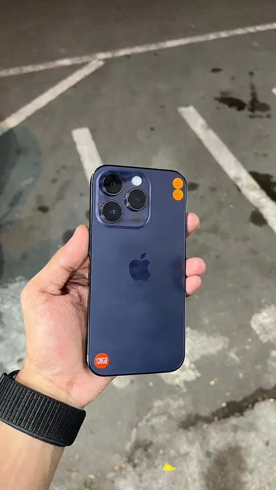 iPhone 14 Pro 128gb fullset