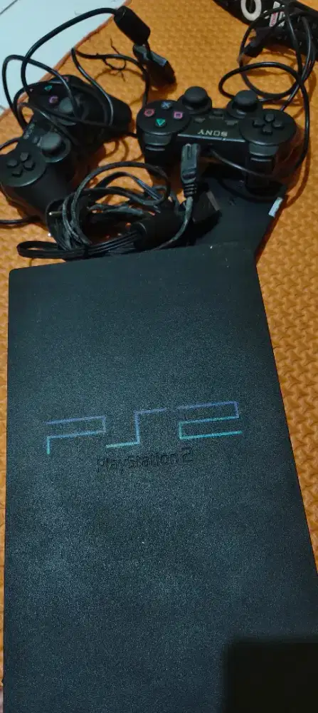 Jual PlayStation 2