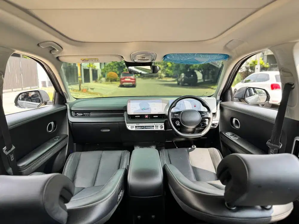 Hyundai Ioniq 5 2023 Listrik