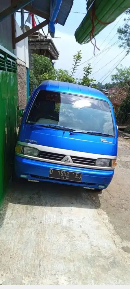 Mitsubishi Colt T120SS 1995 Bensin