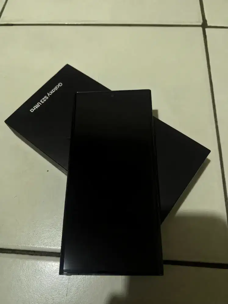 Samsung s23 ultra resmi SEIN