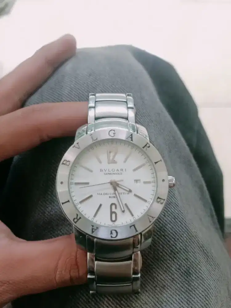 Jam tangan Bulgari BB 33S original