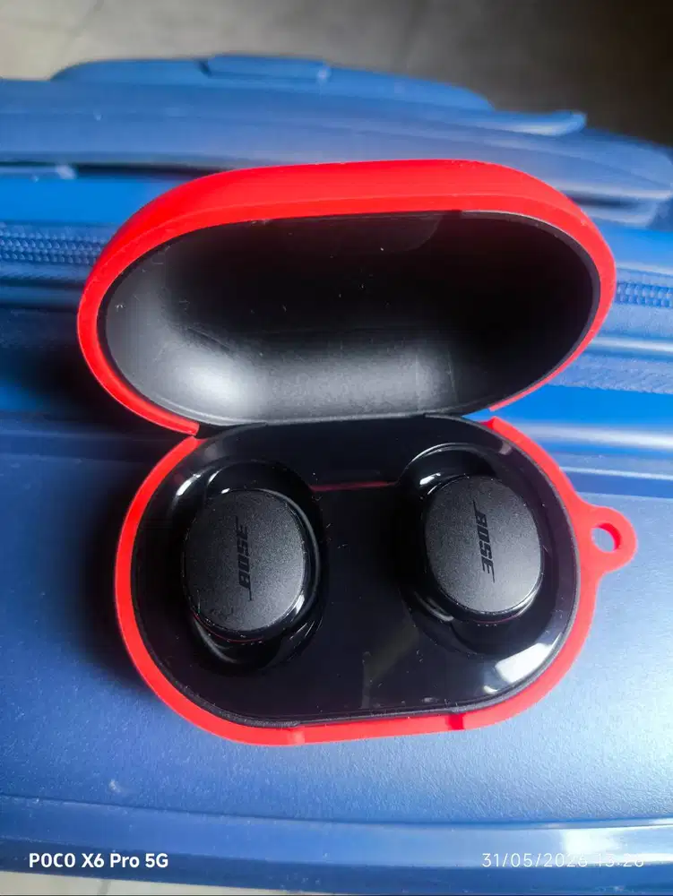 TWS BOSE QUIETCOMFORT