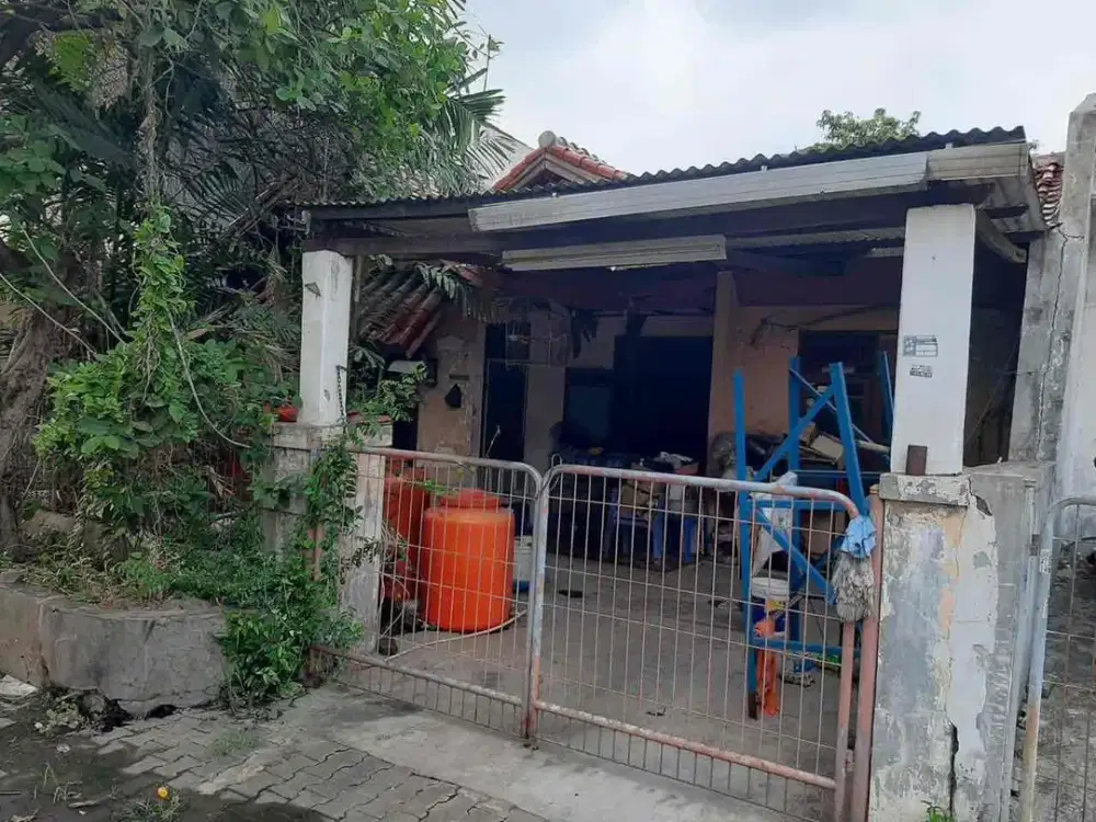 DIJUAL RUMAH MURAH GRIYA DADAP ESTATE HANYA HITUNG HARGA TANAH SAJA