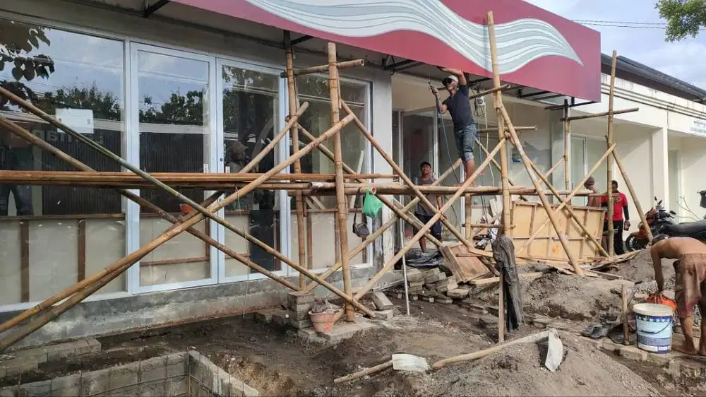 JASA TUKANG PROFESIONAL BORONGAN