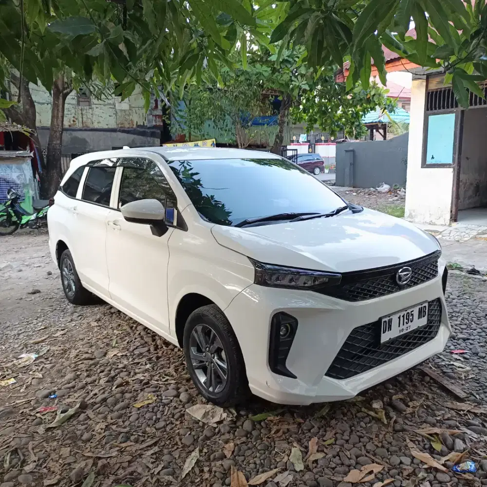 Daihatsu All New Xenia X M/T