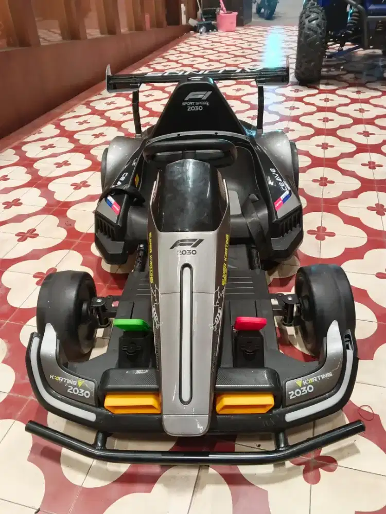 F1 cart Electric