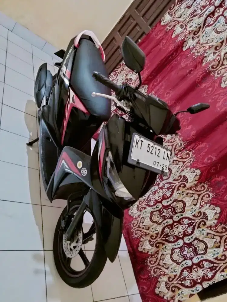 SOUL GT FI INJECTION ORIGINAL/ORISINIL MULUS KOMPLIT AKTIF PAJAK ON