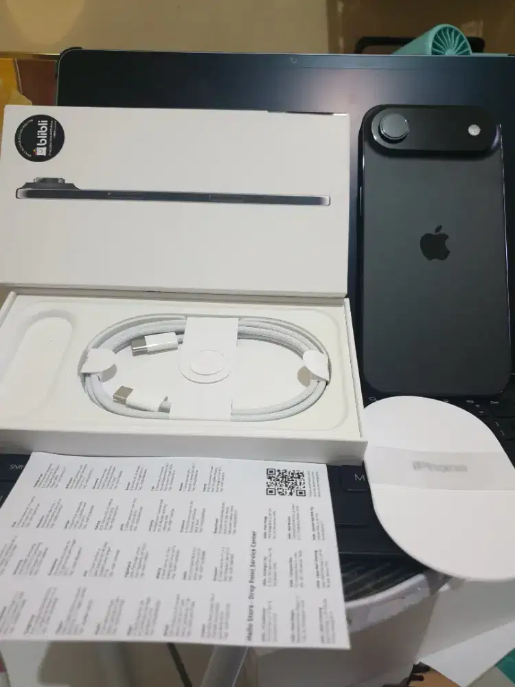 Iphone 17 Air 256 Ibox 11/03/27