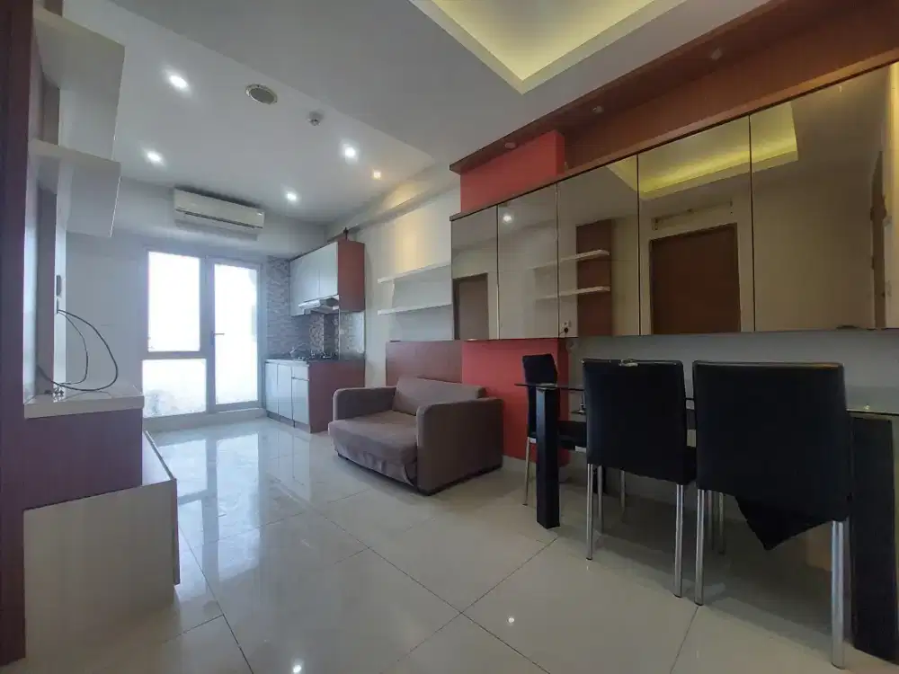 Disewakan Apartemen Oak Tower, Gading Icon, nyaman, lokasi strategis