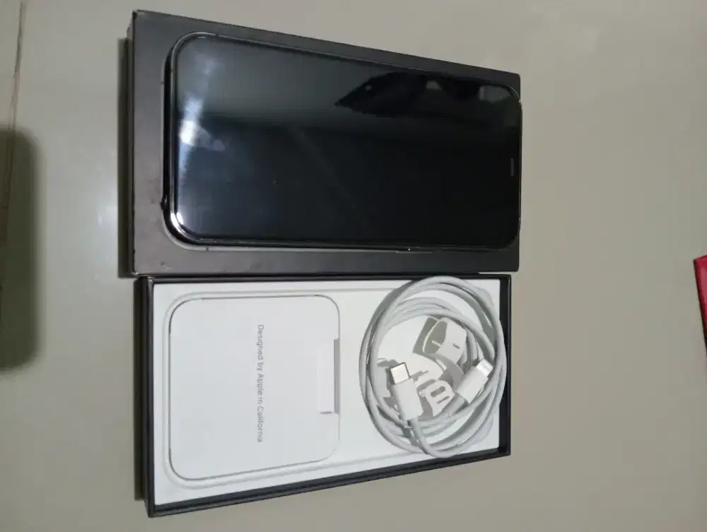 Iphone 12pro 256gb ibox fullset