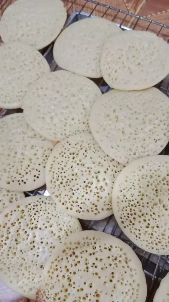 Lowongan kerja membuat kue