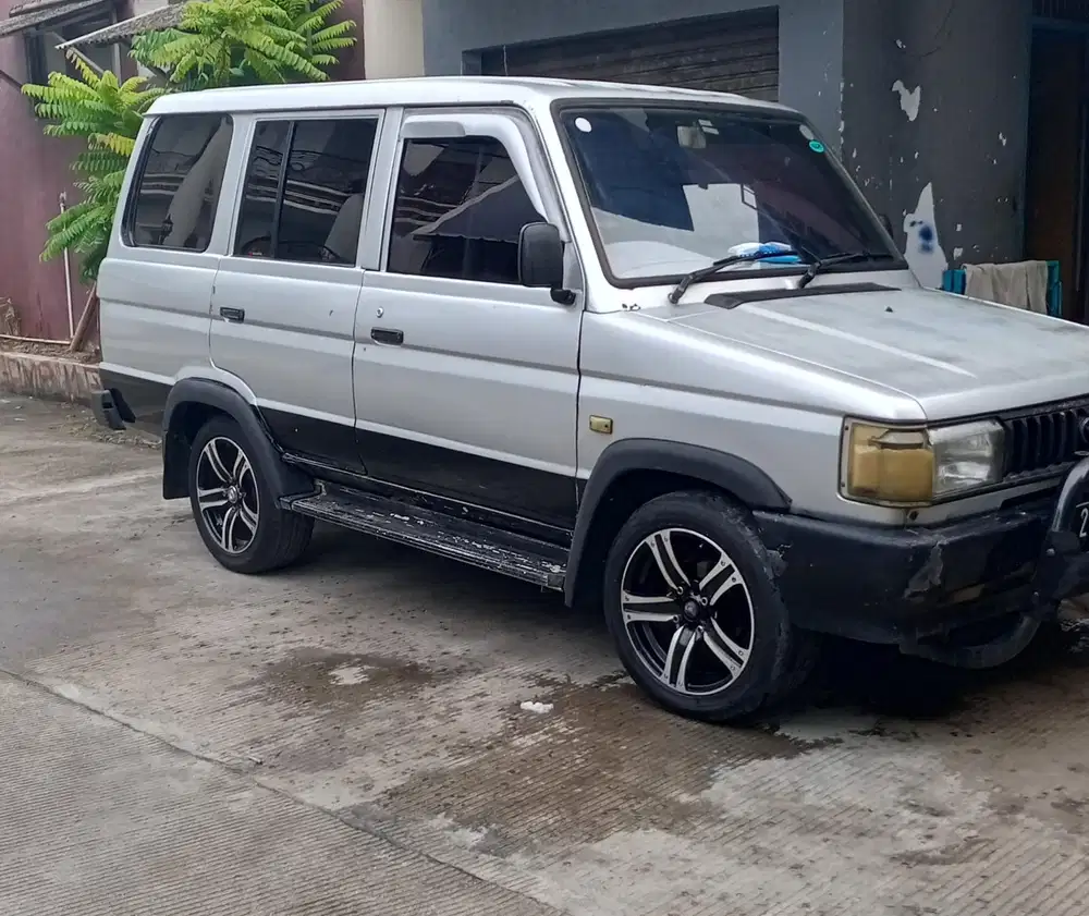 Toyota Kijang 1996 Bensin