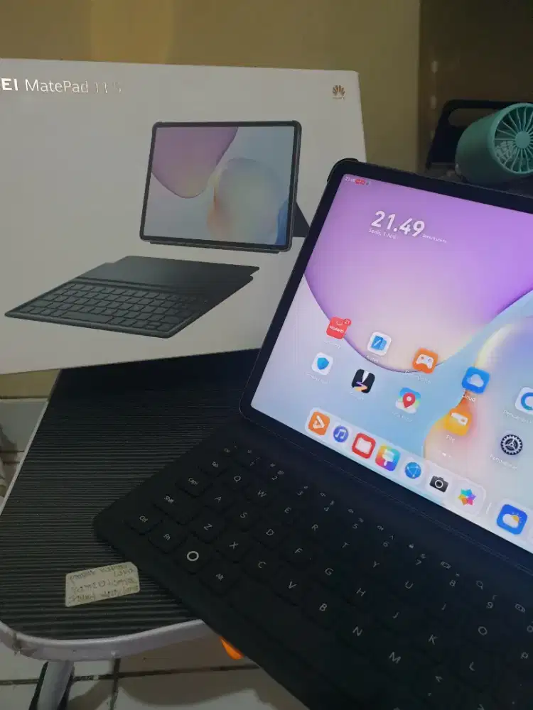 Huawei MatePad 11,5 Ram 8/256 Resmi