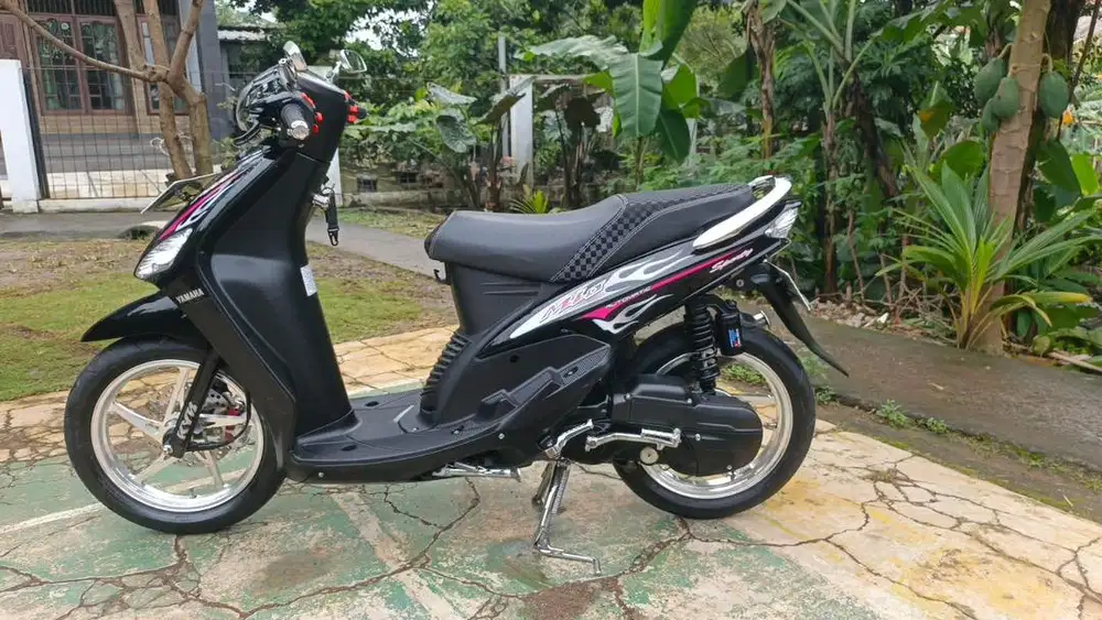 Dijual Santai MIO Sporty Asli 5TL Bukan Convert.