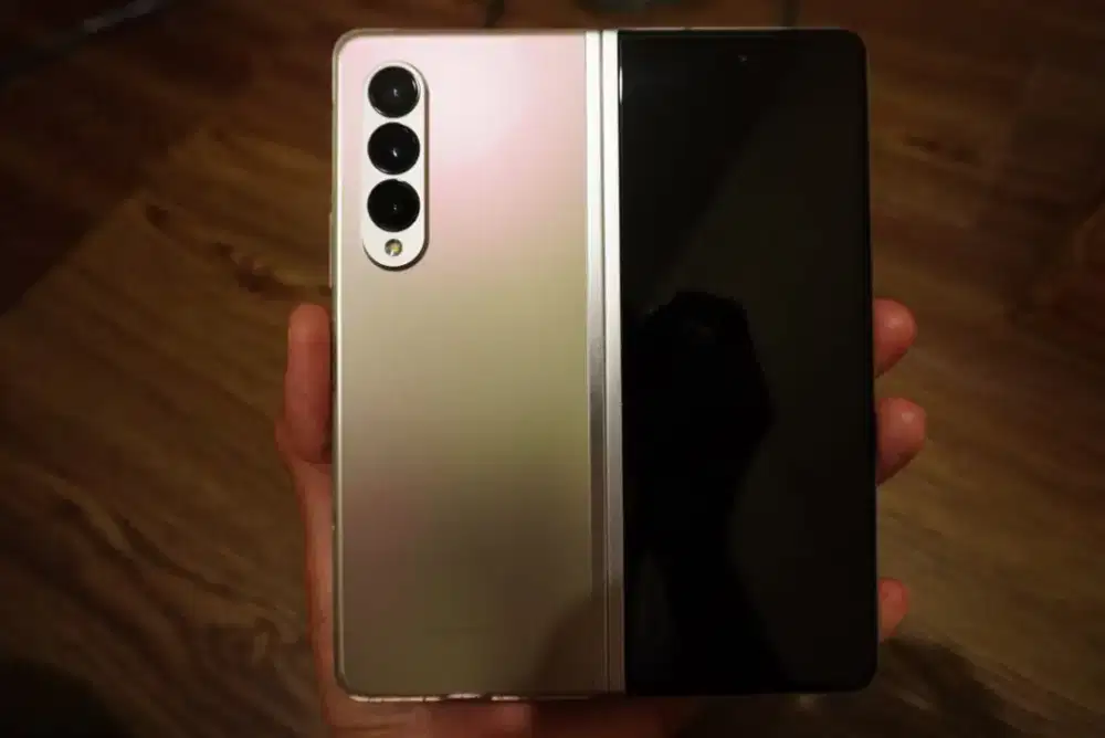 SAMSUNG GALAXY Z FOLD 3 5G