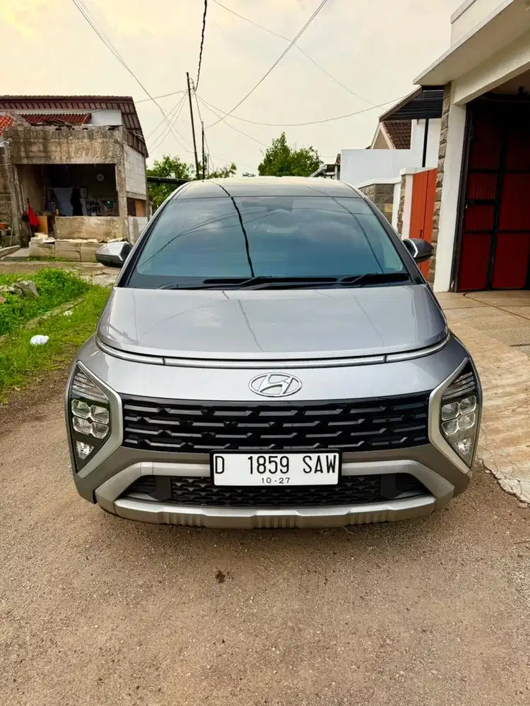 Tanpa dp hyundai stargaizer prime 2022