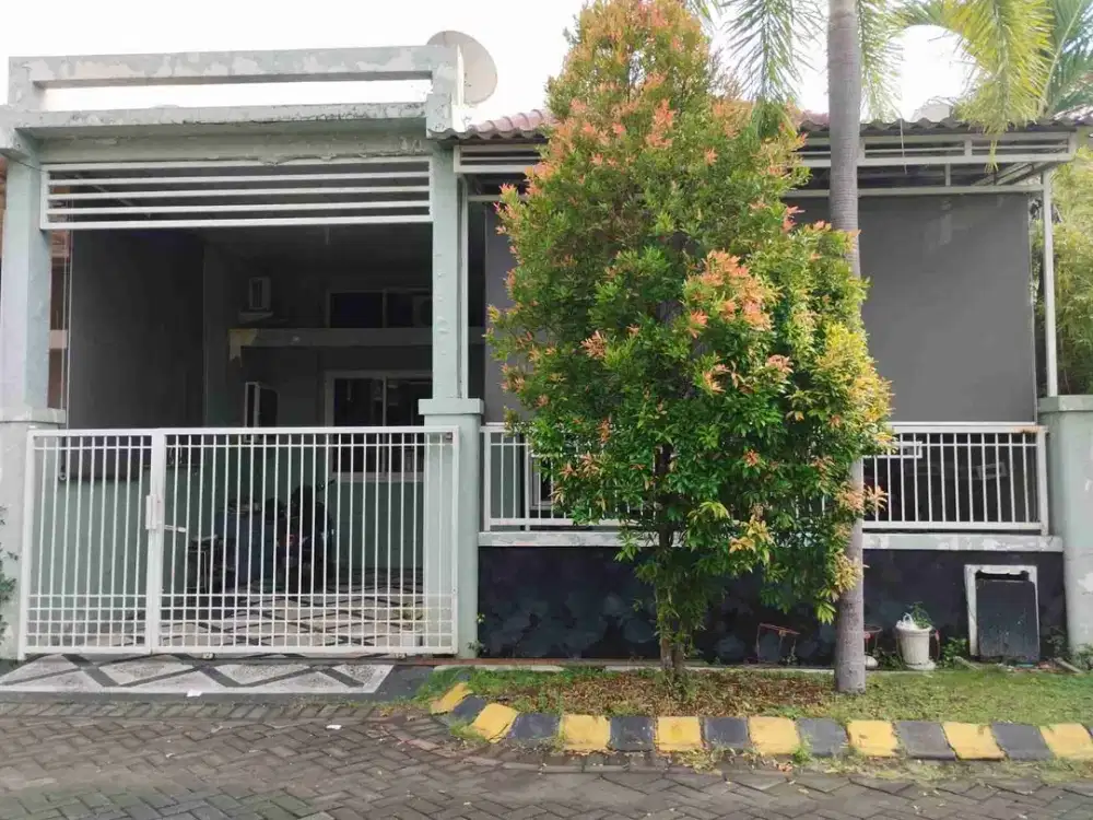 Dijual Rumah Central Park Rungkut Surabaya Timur