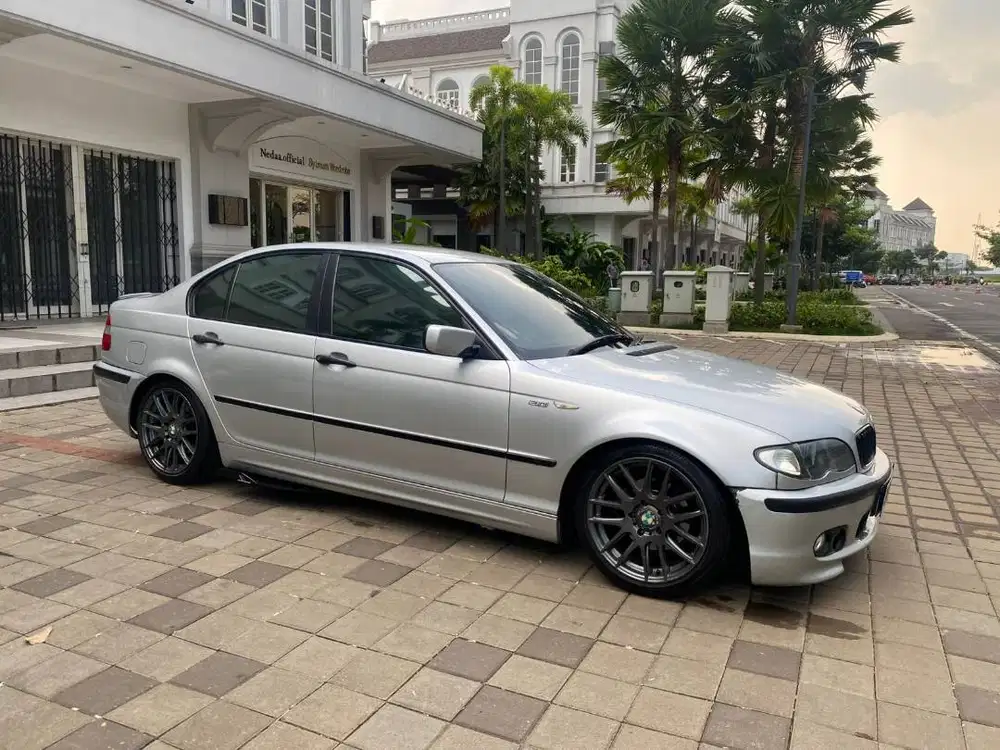 BMW E46 N42 RAWATAN