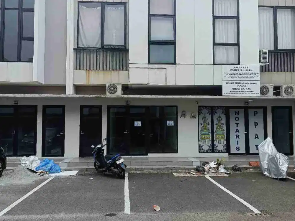 Di Sewakan Cepat Unit Ruko Gravitas Lavon 1 Swancity Cikupa Tangerang