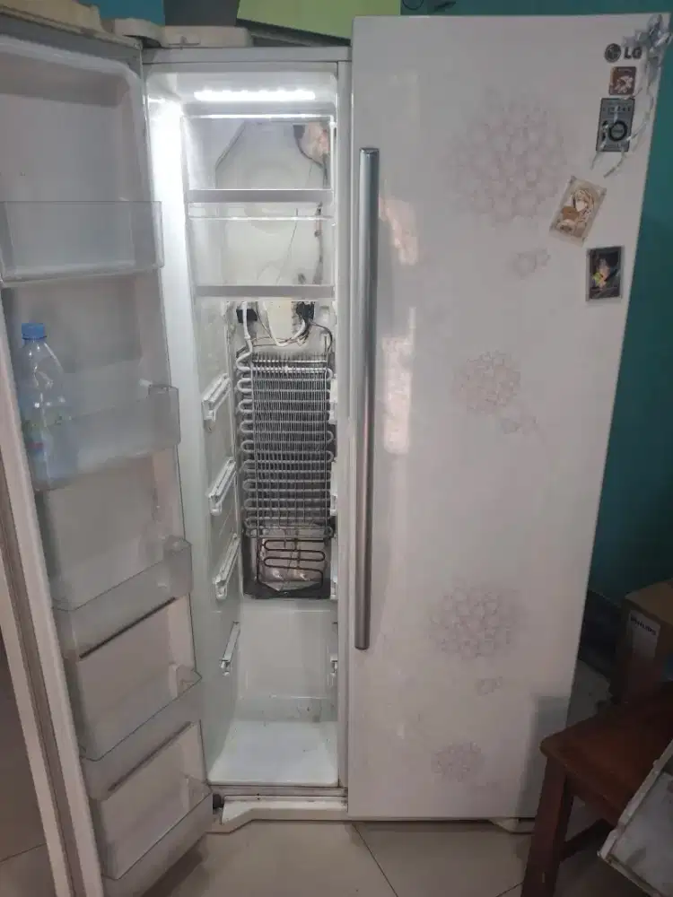 Service kulkas bergaransi