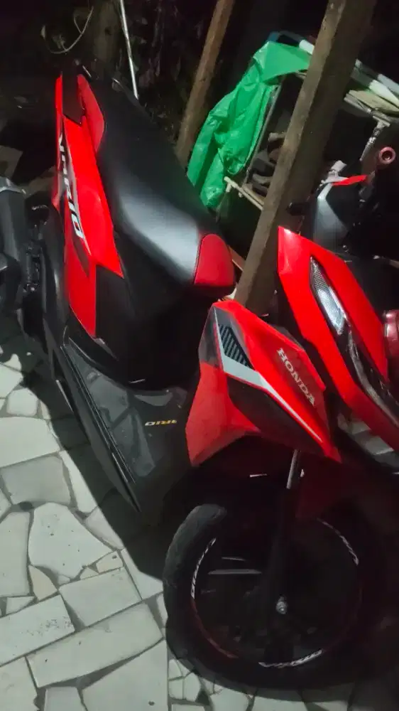 Honda Vario125 2023 tipe iss