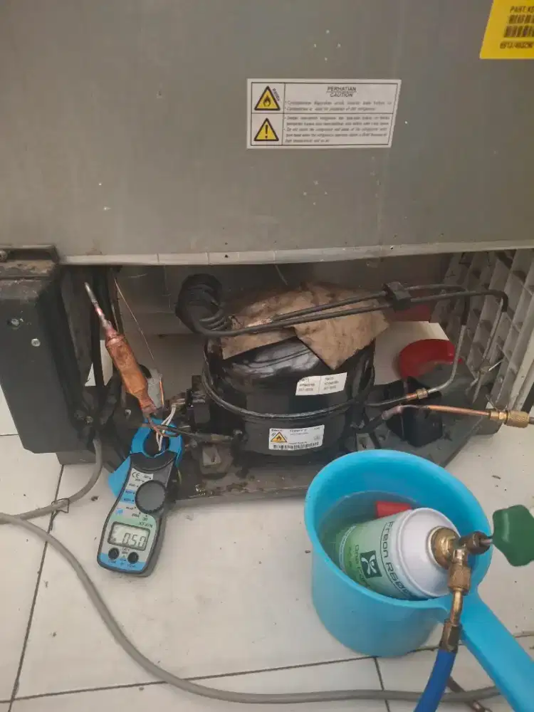Service kulkas terdekat